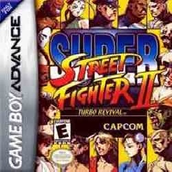 Super Street Fighter II Turbo - Revival (USA)